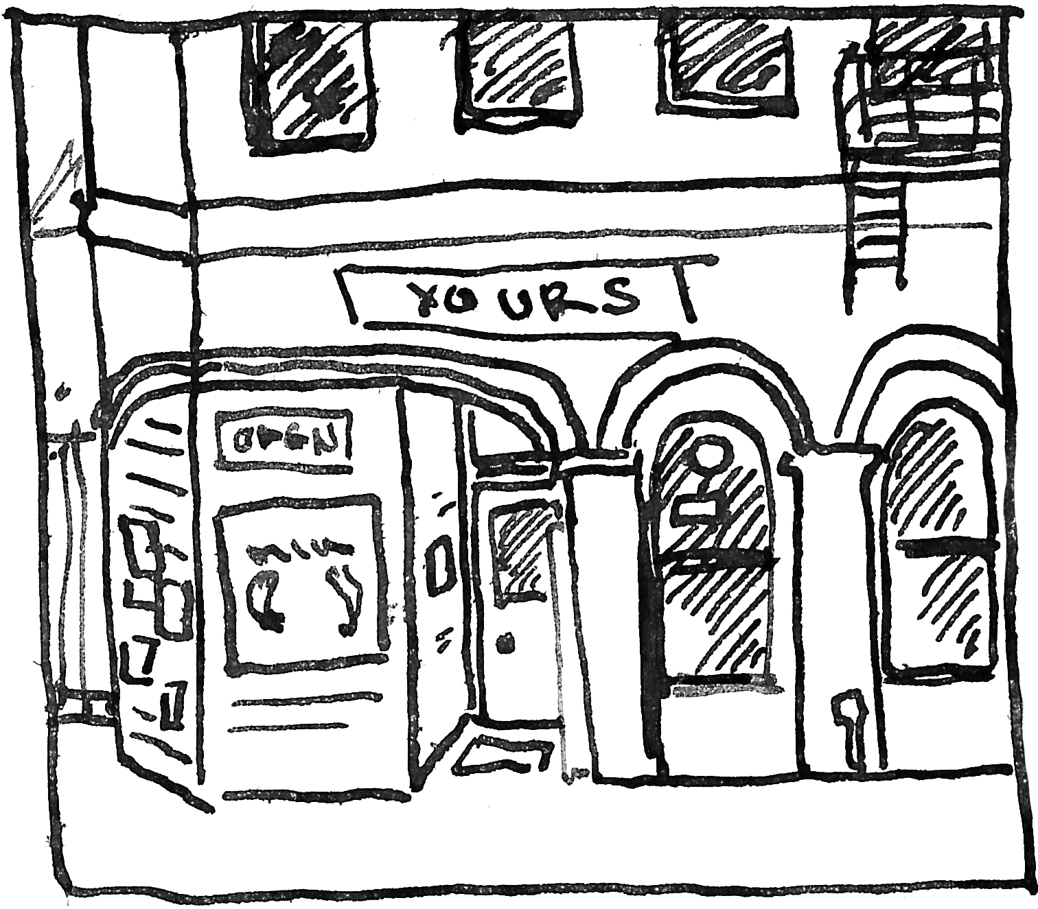 Yours Cafe