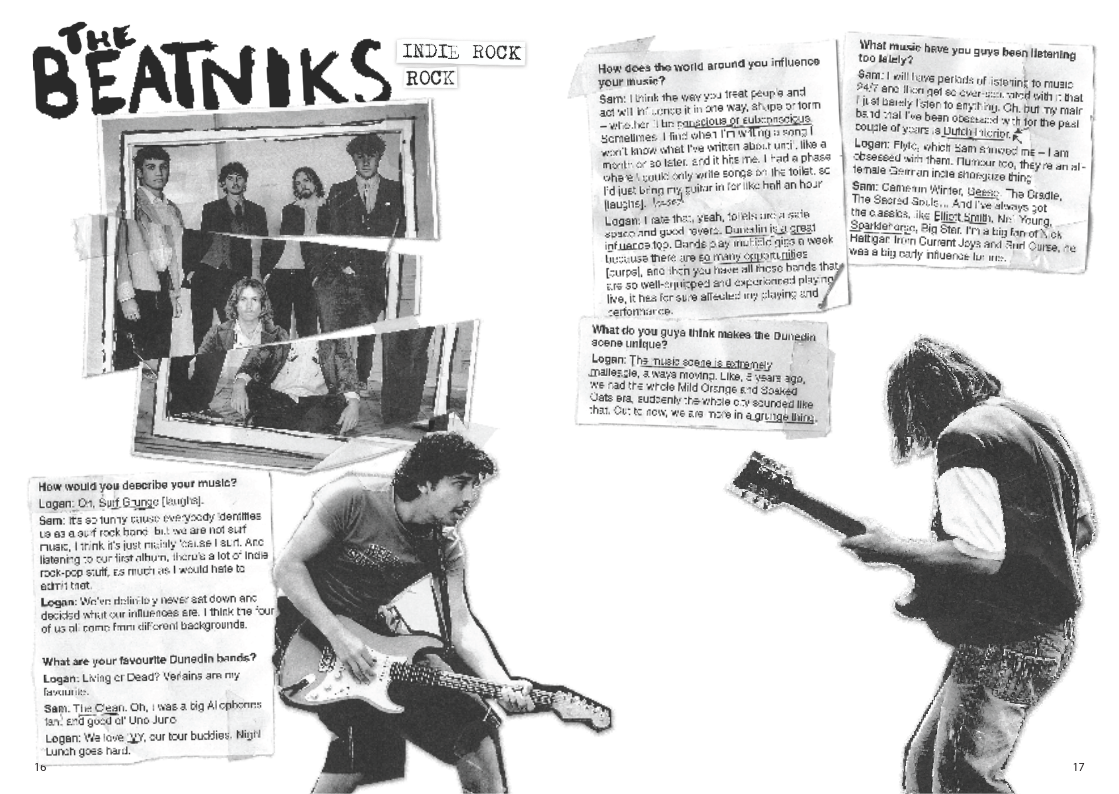 Page Nine